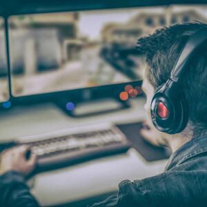 Ethereals eSports Eco-Friendly Gaming Desktop Organizer