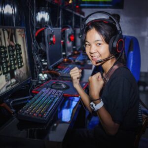 Ethereals eSports Seasonal Headset - Limited Edition
