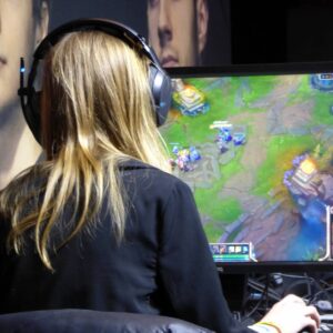 Ethereals eSports Competitive Gaming Training Program